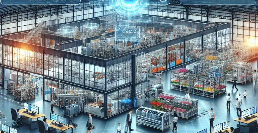 MES 软件实施如何推动车间标准化管理？